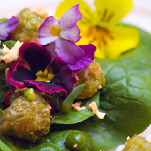 Edible ⁢Elegance: Crafting Stunning veggie Flower⁢ Bouquets