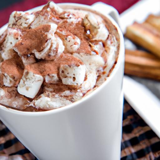 Indulge Guilt-Free: The Ultimate Sugar-Free Vanilla Hot Chocolate