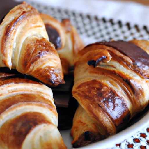 Decadent Chocolate Chip Croissants: A French delight Guide