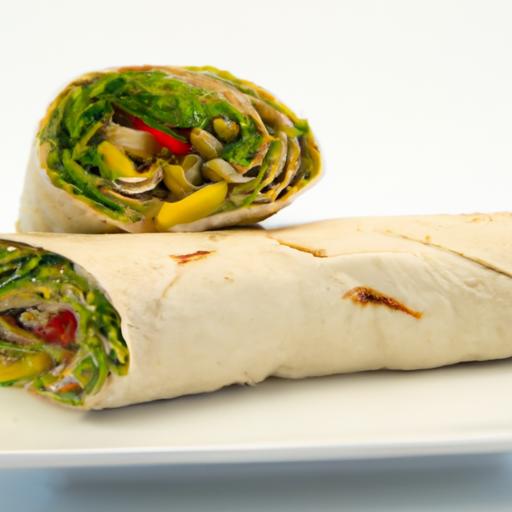 Turkey & Avocado Wrap: A deliciously Healthy Duo Explained