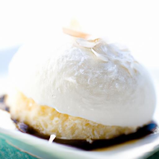 Whip Up Creamy Coconut Mousse in Your Pressure Cooker!