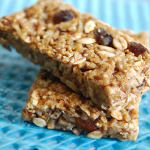Wholesome Homemade Granola Bars: Easy, Tasty & Nutritious