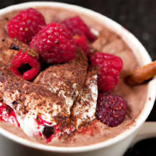 Raspberry Hot Chocolate: A Luscious Twist on Tradition