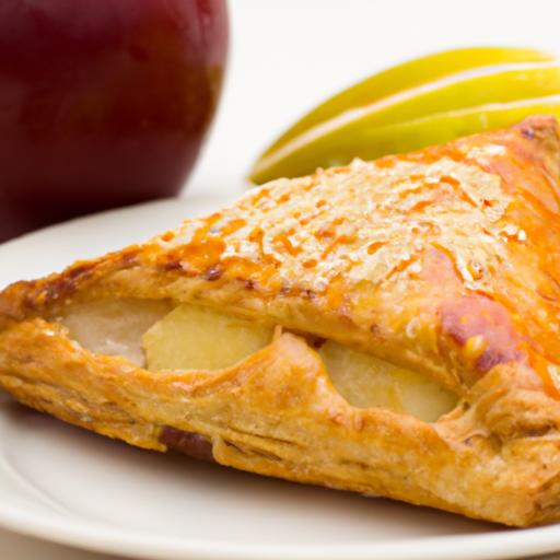 Flaky Apple ⁣Turnovers:​ A Sweet‌ Slice⁤ of​ Autumn ⁤Delight