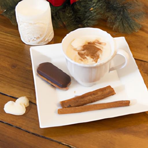 Cozy Up with Irresistible Graham Cracker Hot Chocolate