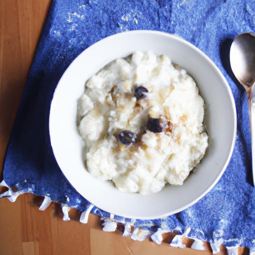 Instant ​Comfort: creamy Vegan⁢ Rice ‌Pudding in‍ Minutes
