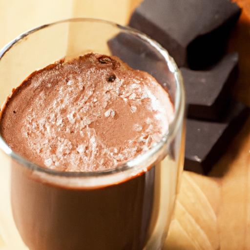 Indulgent Raw Vegan Hot Chocolate: pure, Rich, and Nourishing