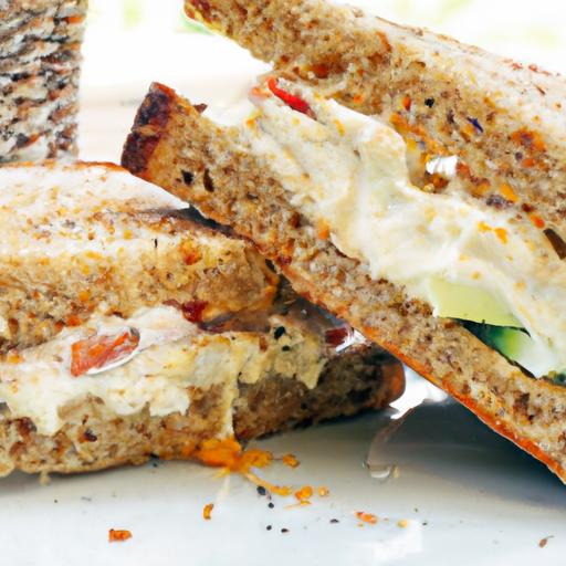 Wholesome Sandwich Spreads: flavorful & Healthy Ideas