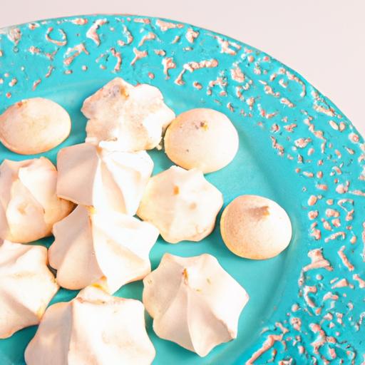 Grain-Free Meringues: Light, Airy, and Naturally Sweet