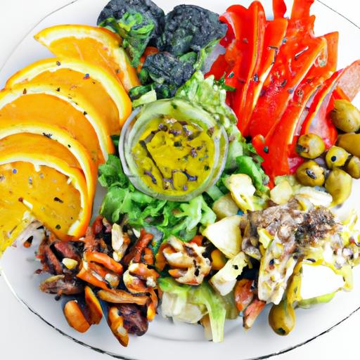 A Colorful⁣ Veggie Alphabet Platter: Fun, fresh & Nutritious