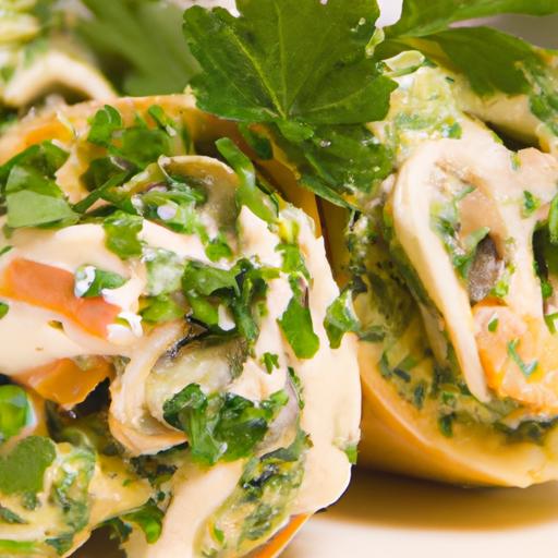 Twist and Taste: The Art of Perfect Pesto Pinwheels