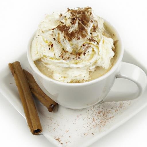 Spice Up Winter: The Magic of Cinnamon Hot Chocolate