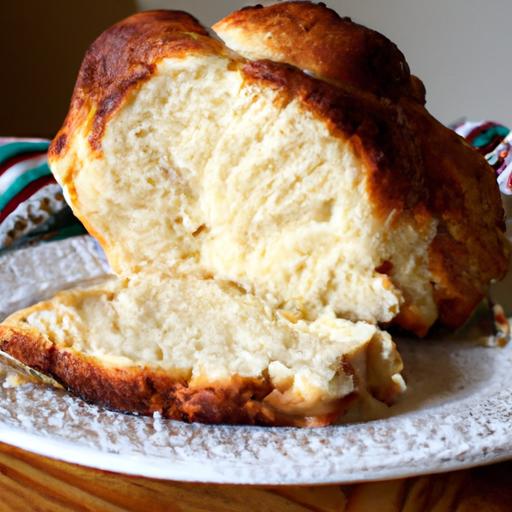 Sweet Pull-apart Bread ⁤Made Easy in‍ Your Pressure ​Cooker