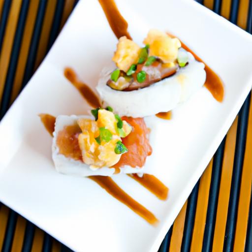 Mochi Sushi Rolls: A Unique Twist on Classic Flavors