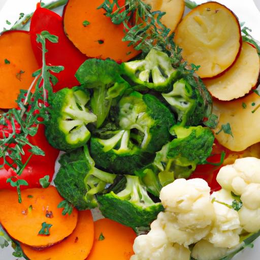 Discover the Benefits of Organic Veggie Platters Today