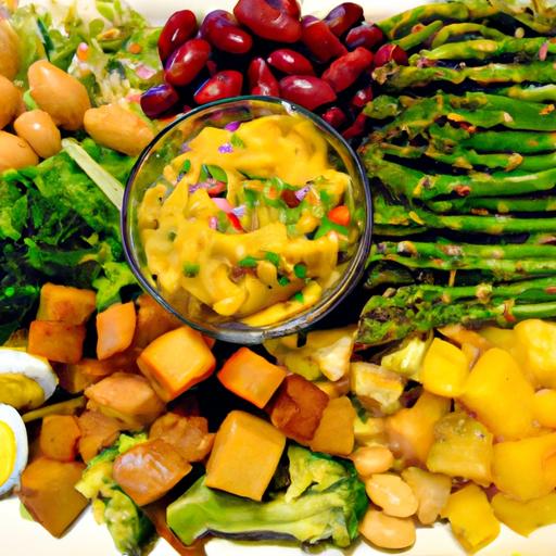 100%‍ Vegan Platter Options: Delicious Plant-Based Choices