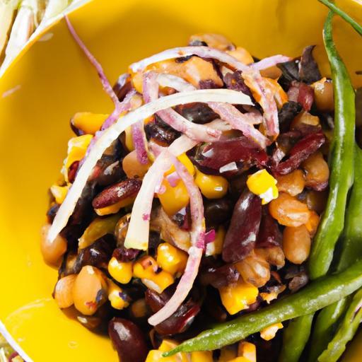 Zesty BBQ Corn & Black Bean Salad: A Summer Flavor Boost