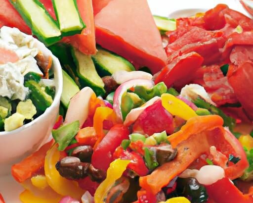 Light & Tasty: Low-Calorie Dips for Perfect Snack Platters