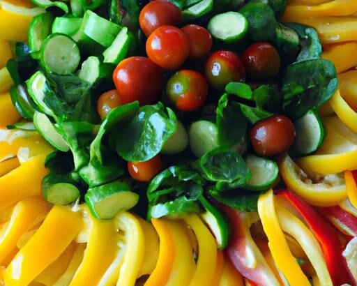 Discover the Benefits of Organic Veggie Platters Today