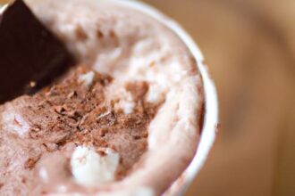 How to Craft Luxuriously Smooth Hot Chocolate at Home
