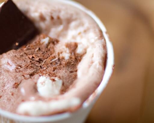 How to Craft Luxuriously Smooth Hot Chocolate at Home