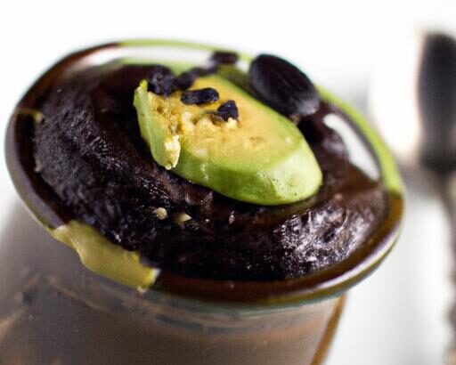 Decadent Pressure Cooker Avocado Chocolate Pudding Recipe