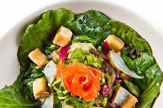 Fresh & Flavorful: Crafting the Ultimate Veggie Sushi Bowl