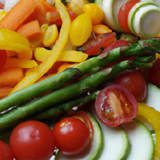 Veggie Superhero Platter: Power-Packed Healthy Bites