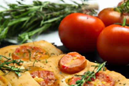 Grain-Free Focaccia Italienne: A Wholesome Italian Twist