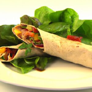 Turkey & Avocado Wrap: A Deliciously Healthy Duo Explained