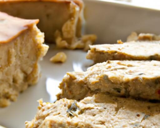 Homemade Chicken Pâtés: Perfect Lunchbox Delights