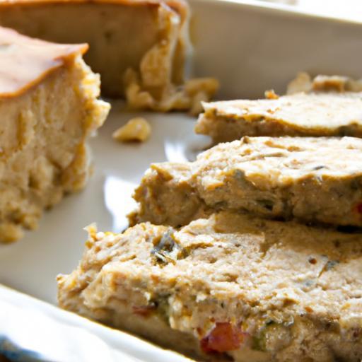 Homemade Chicken Pâtés: Perfect Lunchbox Delights