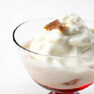 Whip Up Creamy Coconut Mousse in Your Pressure Cooker!