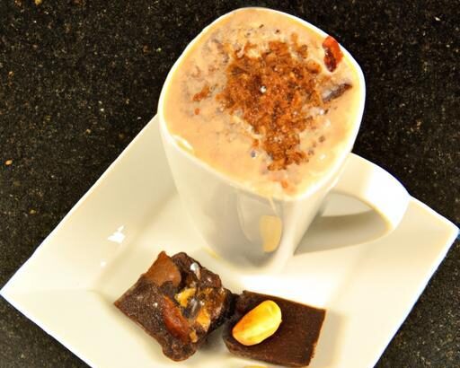 Indulgent Raw Vegan Hot Chocolate: Pure, Rich, and Nourishing