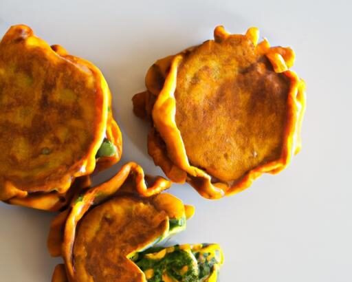 Crispy Veggie Patties: Delicious Galette Recipes to Try