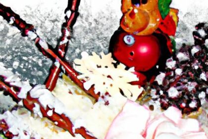 Cozy Up with Chocolat Chaud & Candy Cane Magic Mix