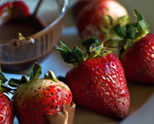 Decadent Chocolate-Dipped Strawberries: A Sweet Delight Guide