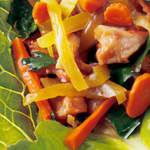 One-Pot Wonders: Creative Recipes for Unique Main Dishes