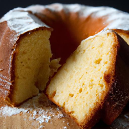 Fluffy Pressure Cooker Vanilla Sponge Cake: Quick & Easy Guide