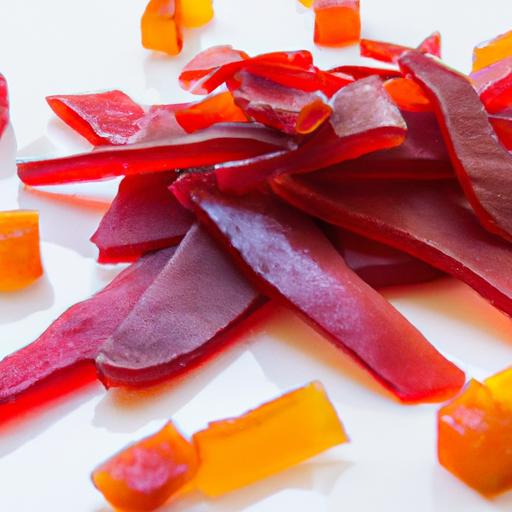 DIY Fruit Leathers: A Tasty, Homemade Snack Adventure