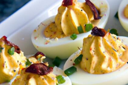 Deviled Eggs Decoded: Classic Recipe and Tasty Twists