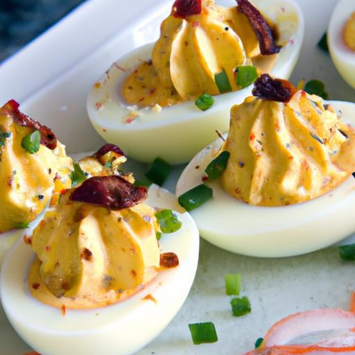 Deviled Eggs Decoded: Classic Recipe and Tasty Twists
