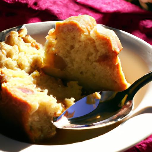 Quick & Fluffy: Mastering Pressure Cooker Sponge Pudding