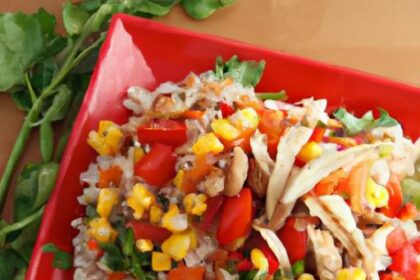 Nutritious & Delicious: The Ultimate Rice and Bean Bowl Guide
