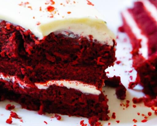 Quick & Fluffy: Mastering Pressure Cooker Red Velvet Cake