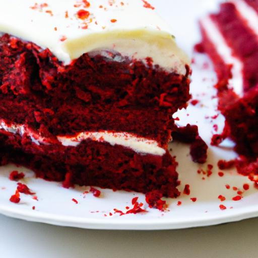 Quick & Fluffy: Mastering Pressure Cooker Red Velvet Cake