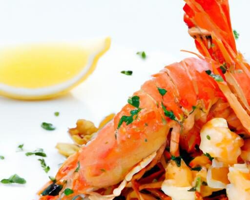 Savoring the Rich Flavor: A Guide to Smoked Langoustines