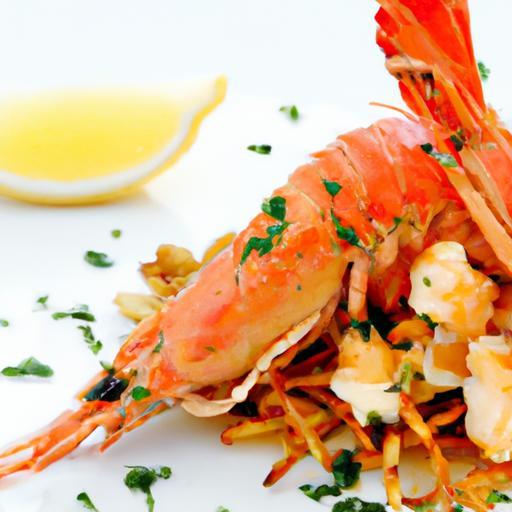 Savoring the Rich Flavor: A Guide to Smoked Langoustines