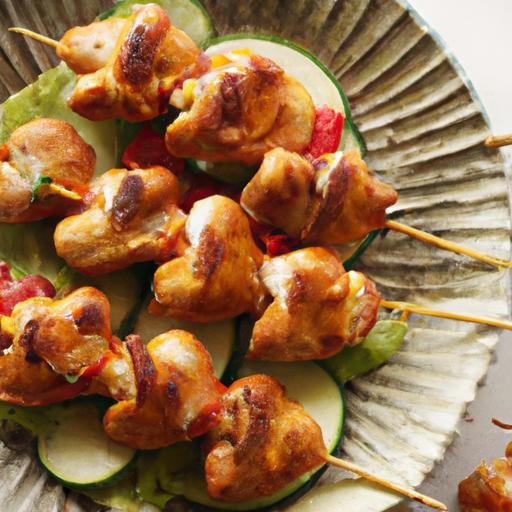 Savoring Chicken Yakitori: Japan’s Grilled Skewer Delight