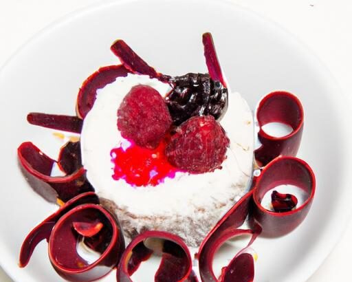 Decadent Delights: The Art of White Chocolate Raspberry Swirl